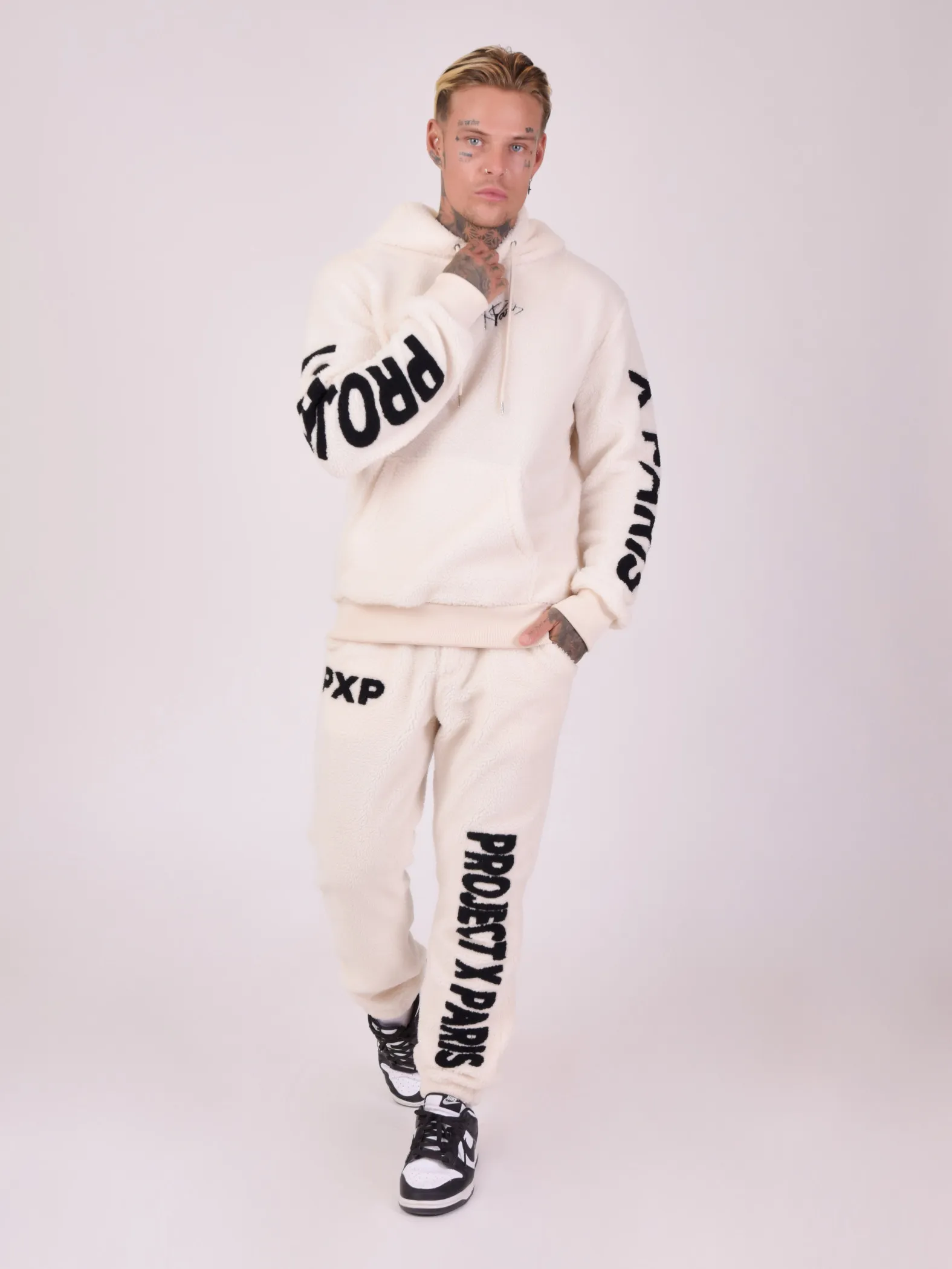 Pantalones de chándal estilo 