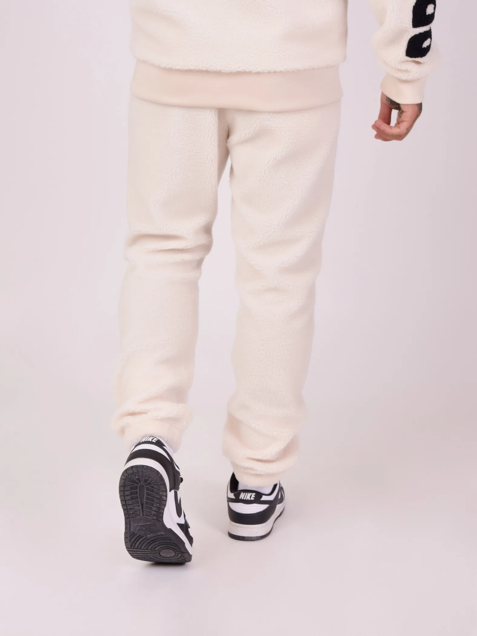 Pantalones de chándal estilo 