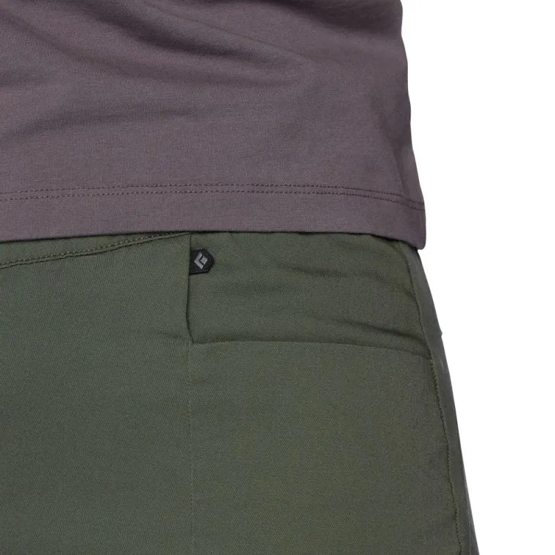 Pantalones de escalada Black Diamond Notion Sp (Tundra) para mujer
