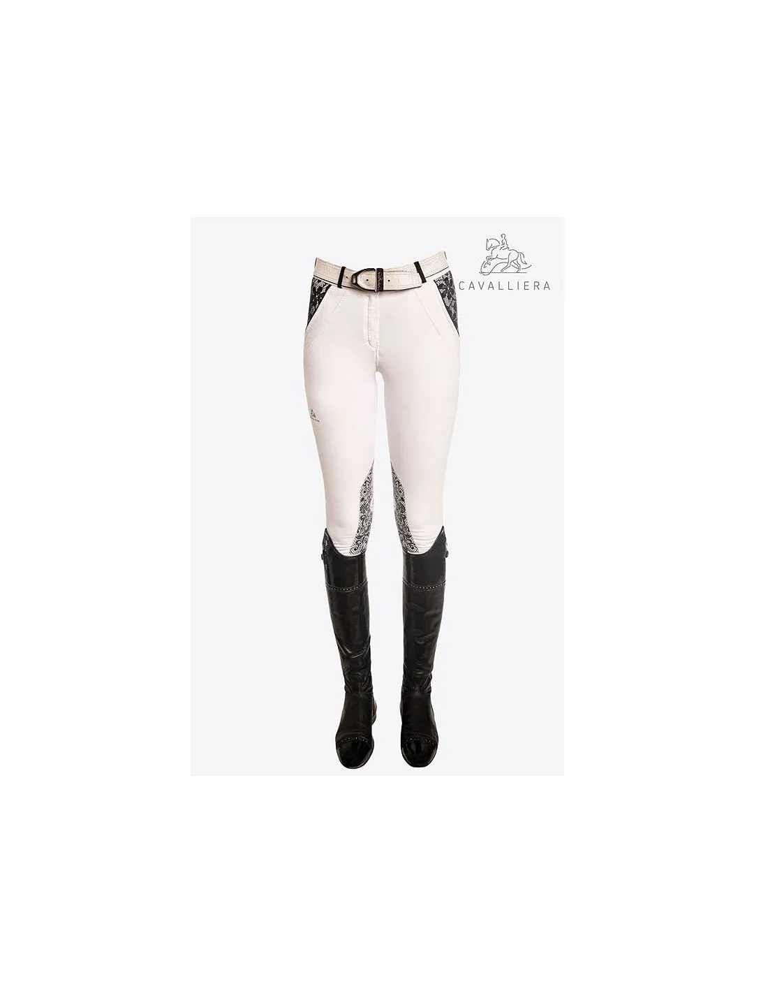 Pantalón Hípico Técnico ROYAL SPORT LACE J Cavalliera SS2020
