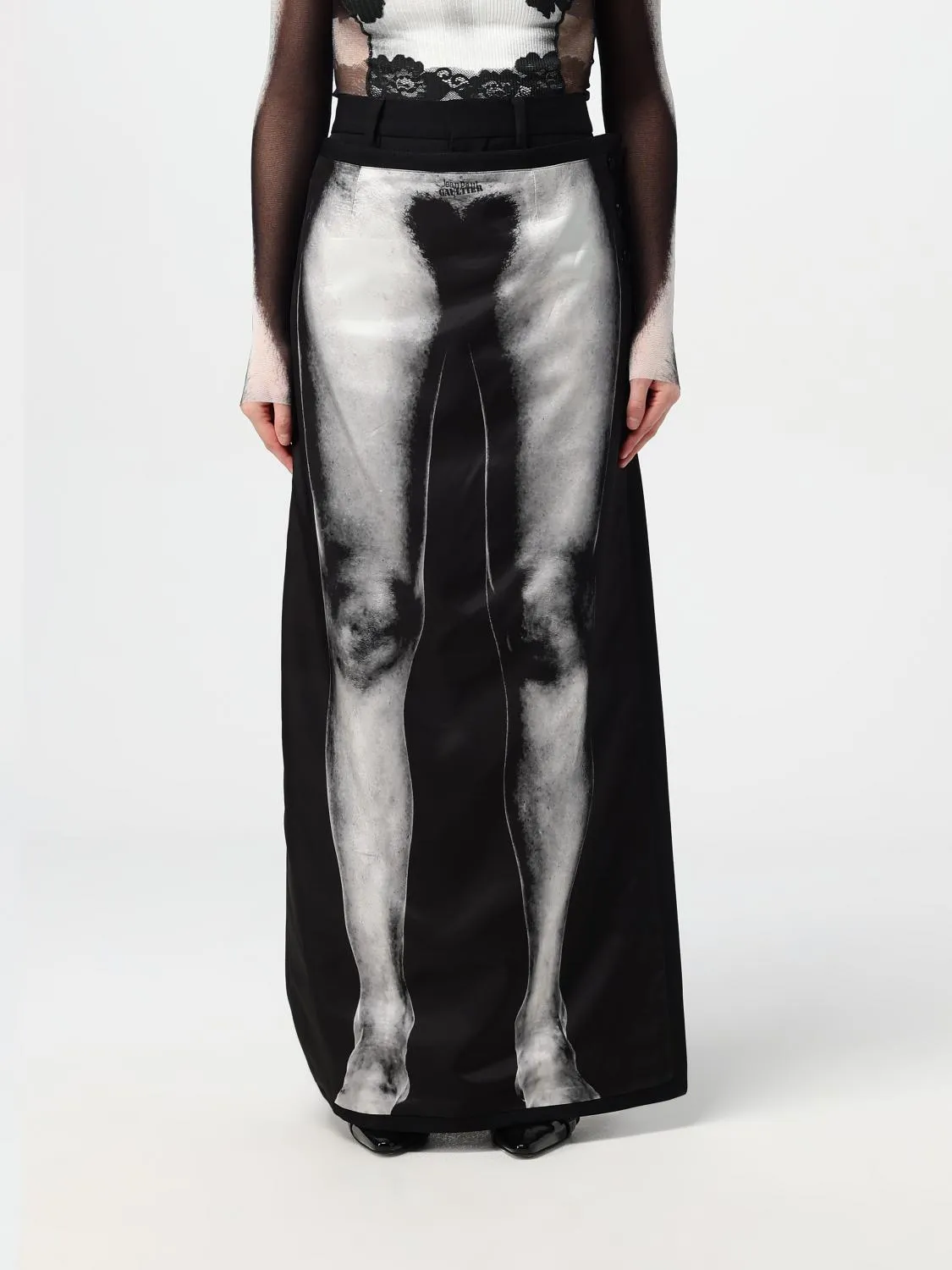 Pantalón mujer Jean Paul Gaultier