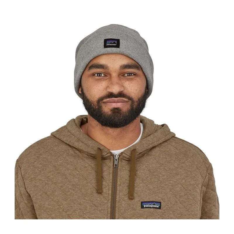 Patagonia Gorro Everyday (Gris salado)