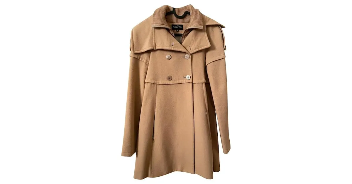Patrizia Pepe Capa Beige 
