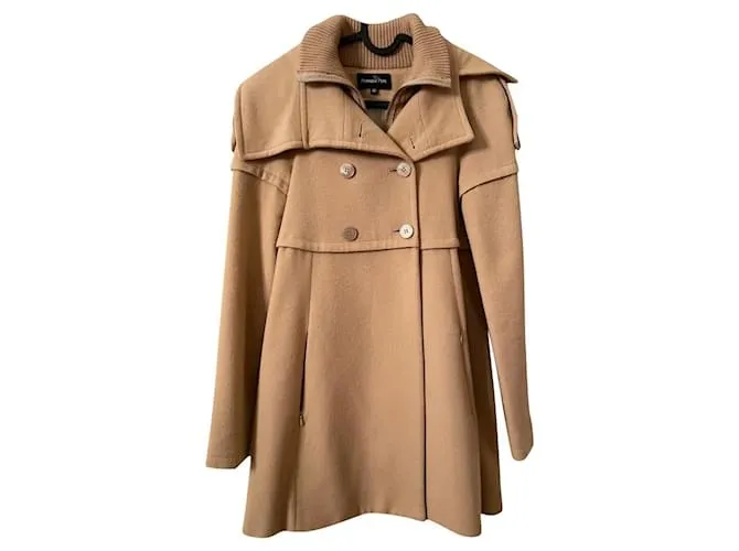 Patrizia Pepe Capa Beige 