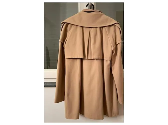 Patrizia Pepe Capa Beige 