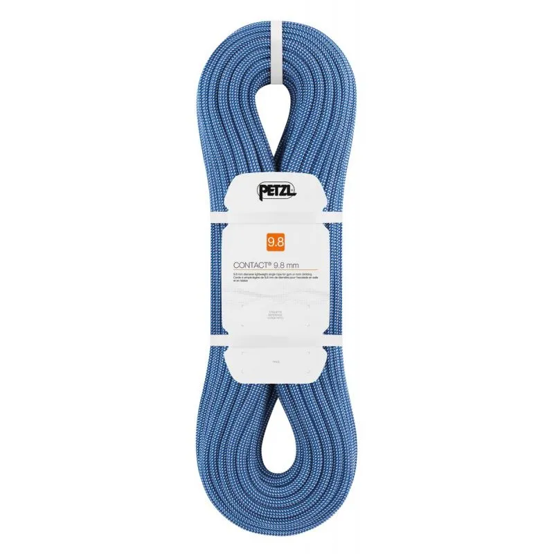 PEZTL Contact 9,8MM (AZUL) 80M cuerda dinámica