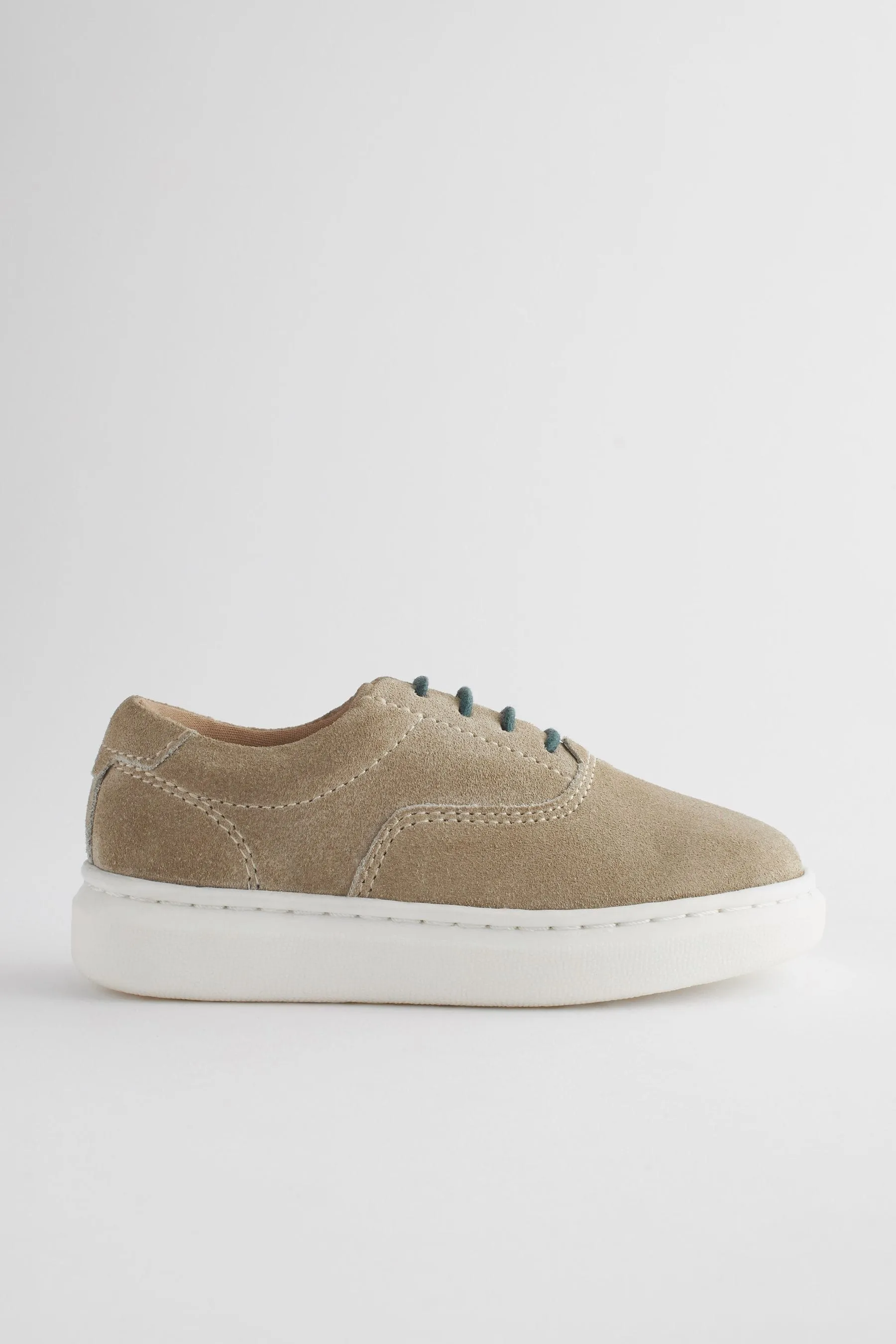 PIEDRA NEUTRO  SMART LEATHER LACEUP SHOES