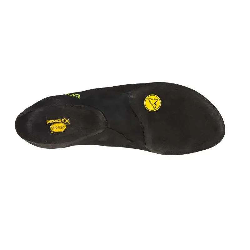 Pies de gato La Sportiva Kubo (Goji/Neon) Mixto