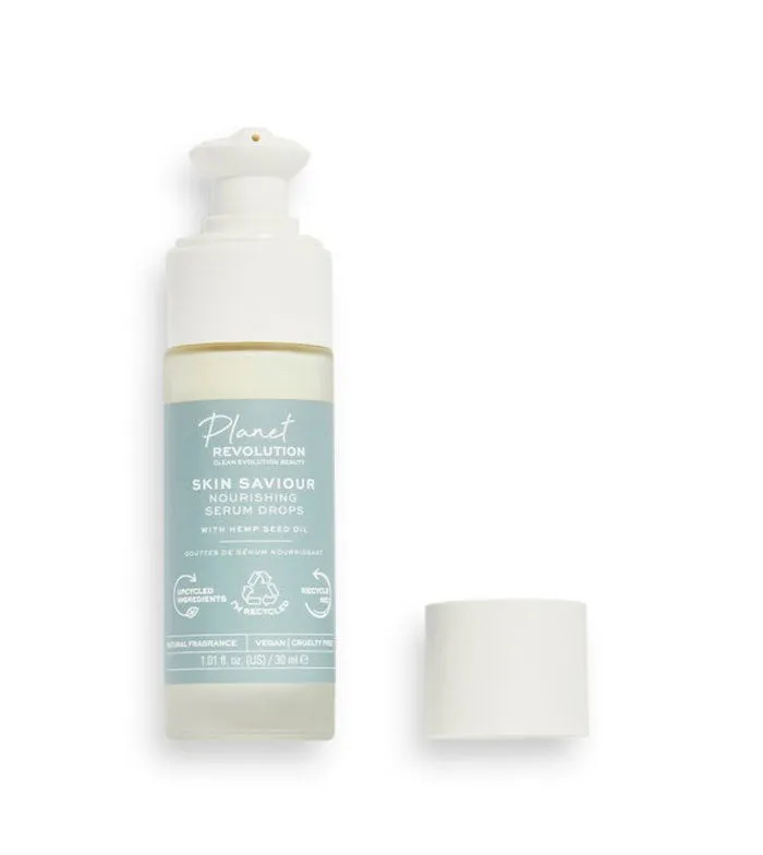 PLANET REVOLUTION  SéRUM NUTRITIVO SKIN SAVIOUR