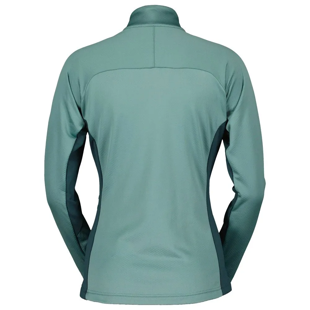 Polar Scott Defined Tech W North Mint Green Aruba Green