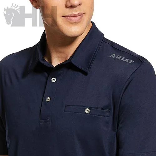 Polo Ariat Norco Hombre