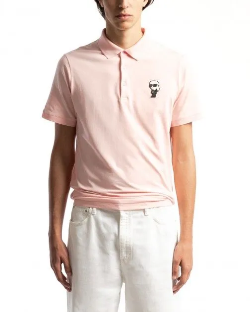 Polo Karl Lagerfeld 745022 Rosa