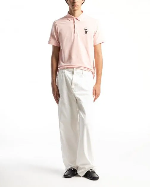 Polo Karl Lagerfeld 745022 Rosa