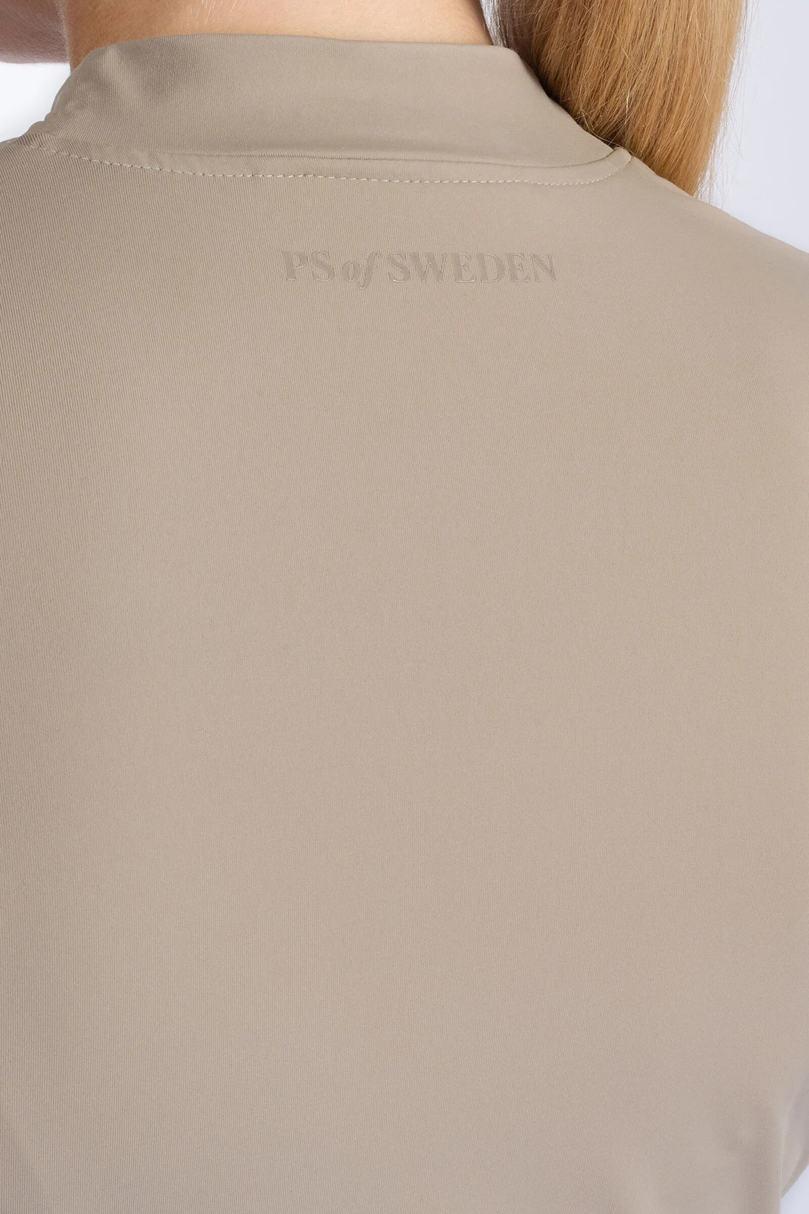 PS of Sweden Capa Base de Manga Larga para Mujer Louise
