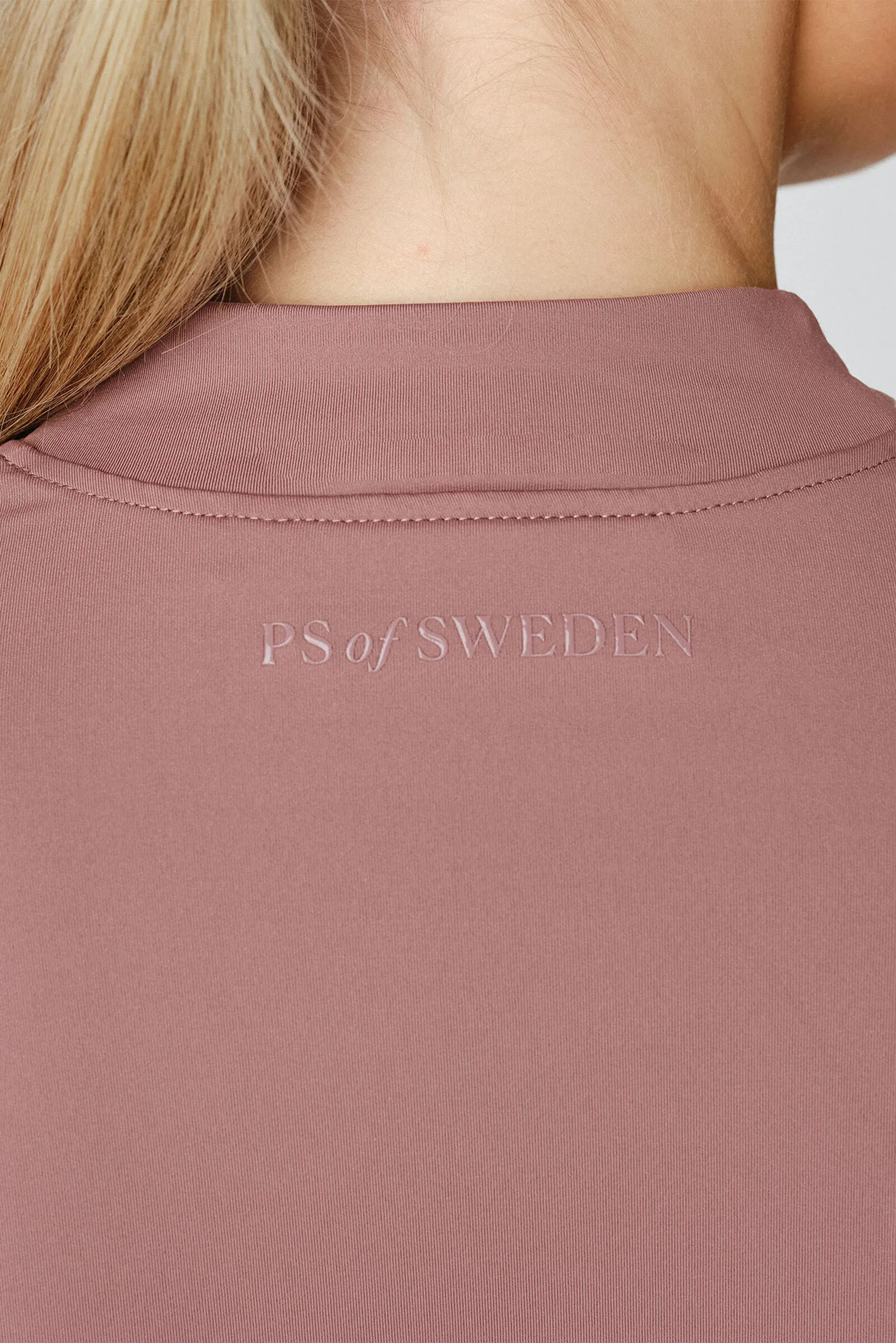 PS of Sweden Capa Base de Manga Larga para Mujer Louise