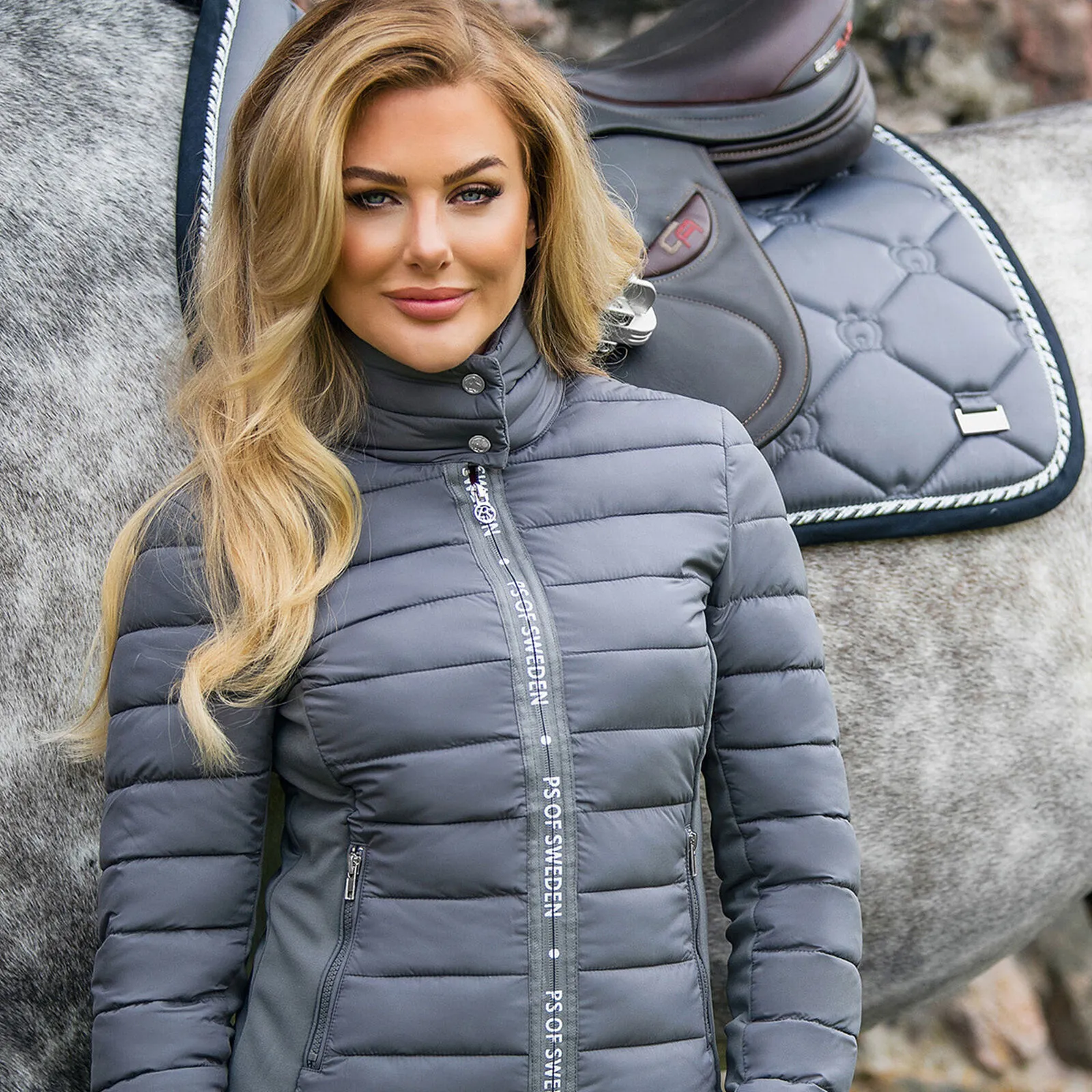 PS of Sweden Chaqueta de mujer Mila