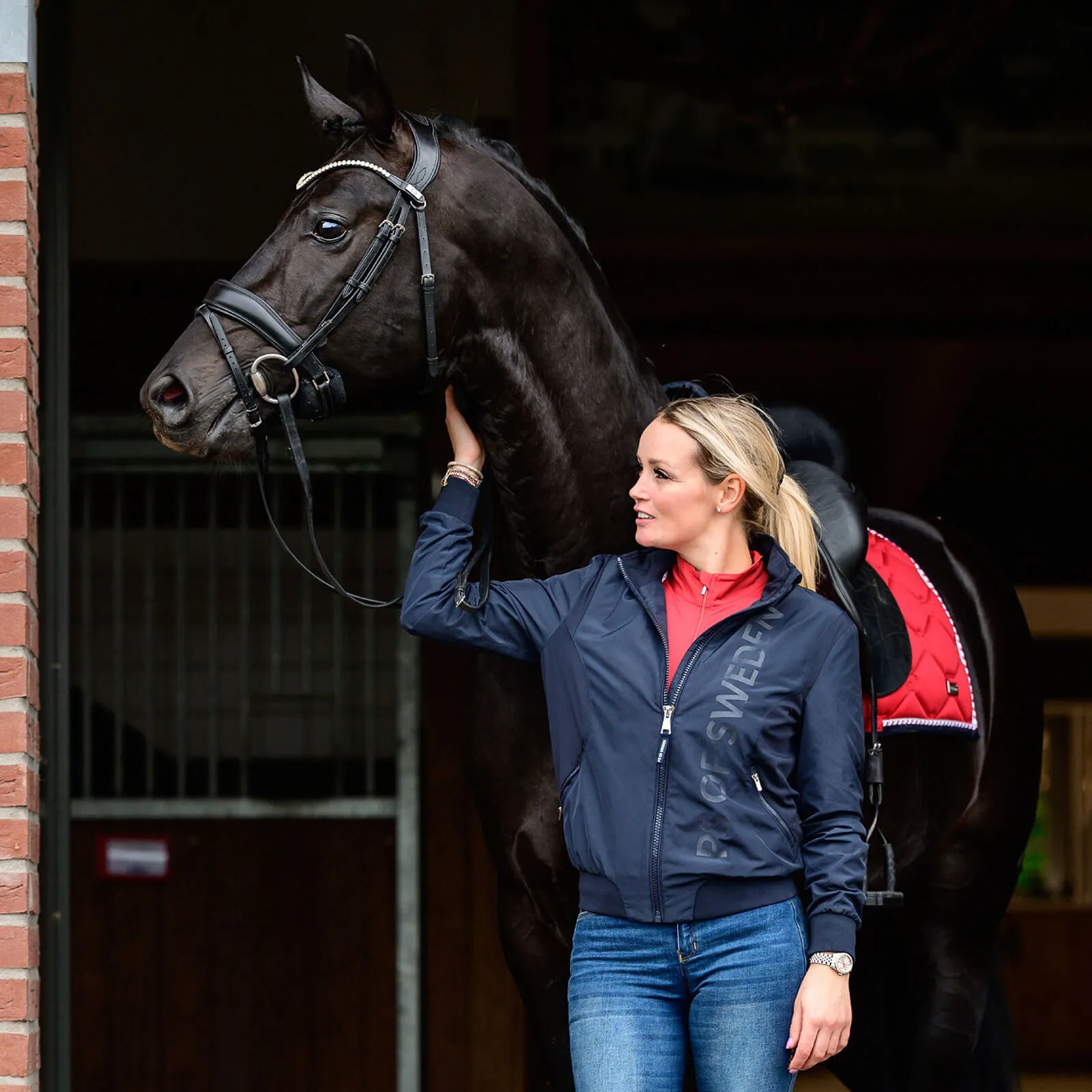 PS of Sweden Chaqueta Wera para mujer