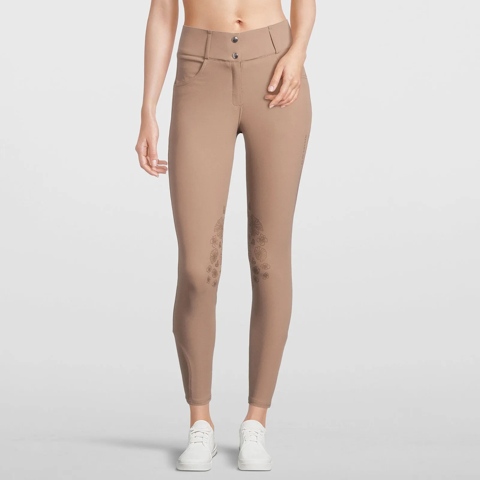 PS of Sweden Pantalón con agarre en la rodilla Charlie de para mujer