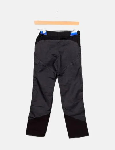 Quechua Pantalón técnico gris