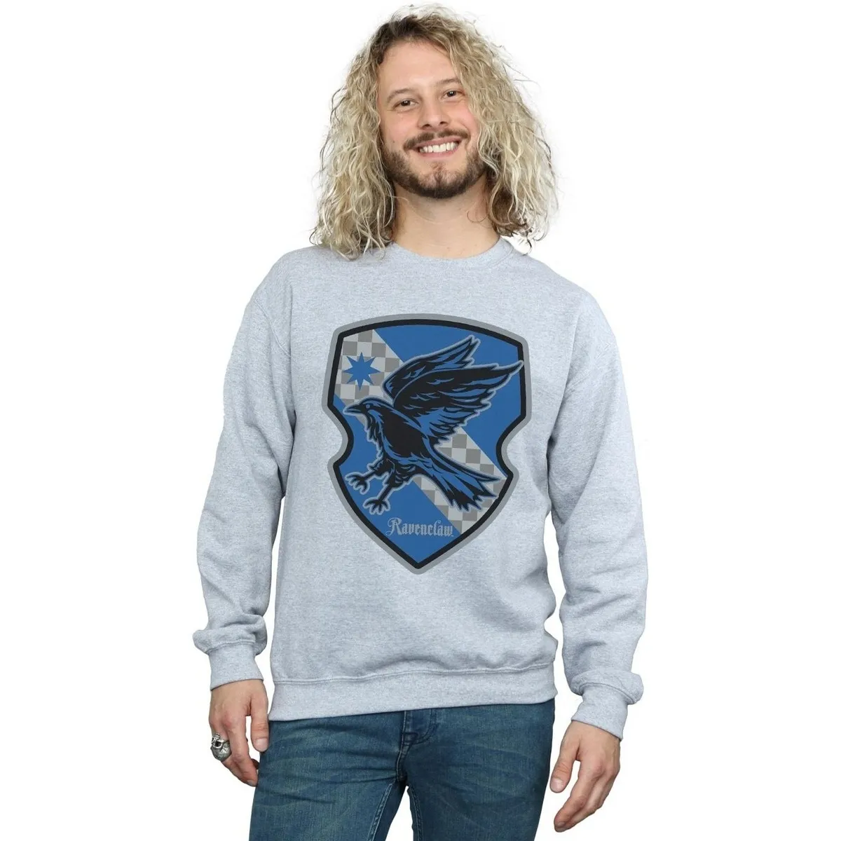 Ravenclaw Crest Flat