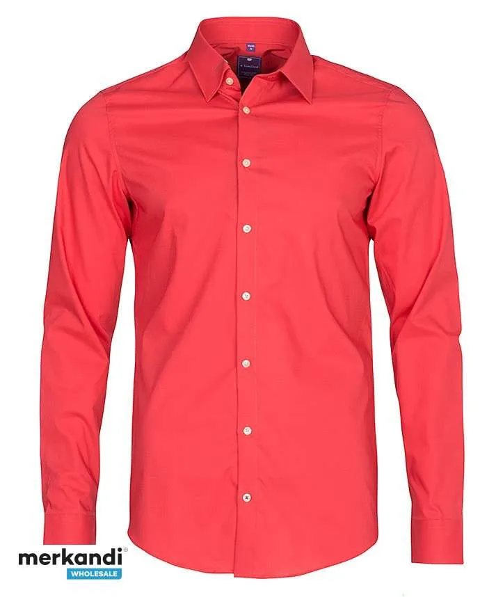 REDMOND Camisas ajustadas para hombre