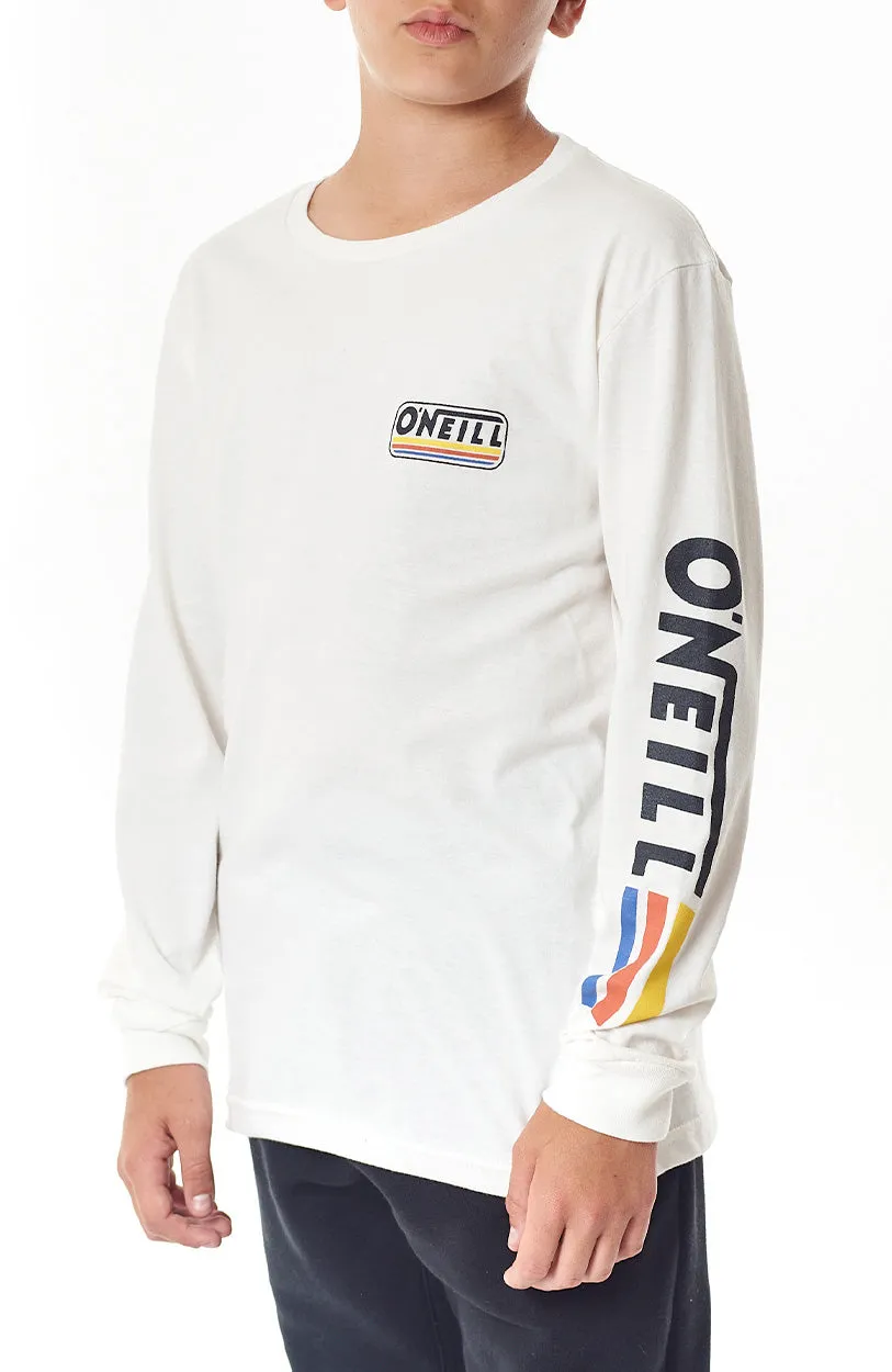 Remera Manga Larga Ride On O'Neill