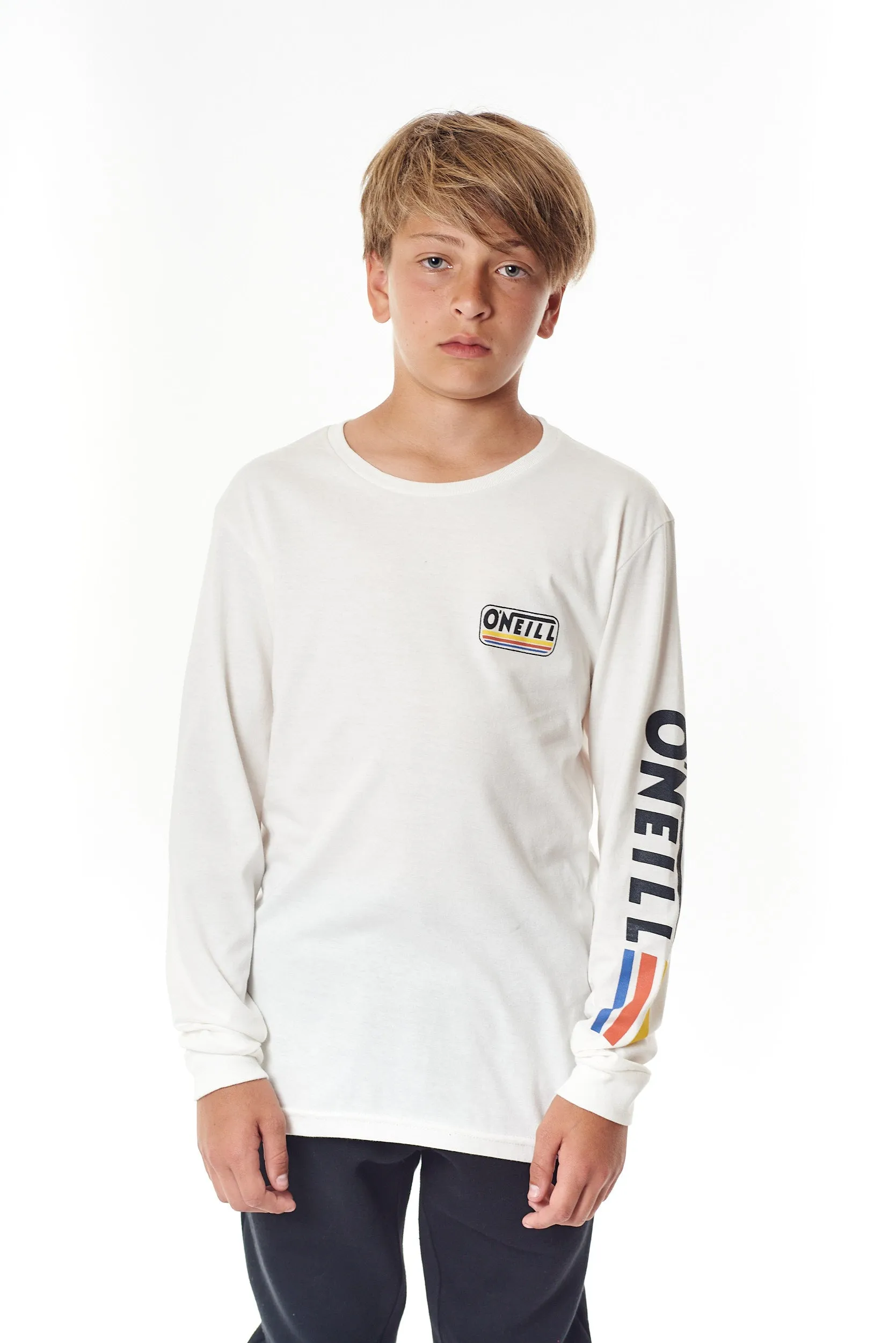 Remera Manga Larga Ride On O'Neill