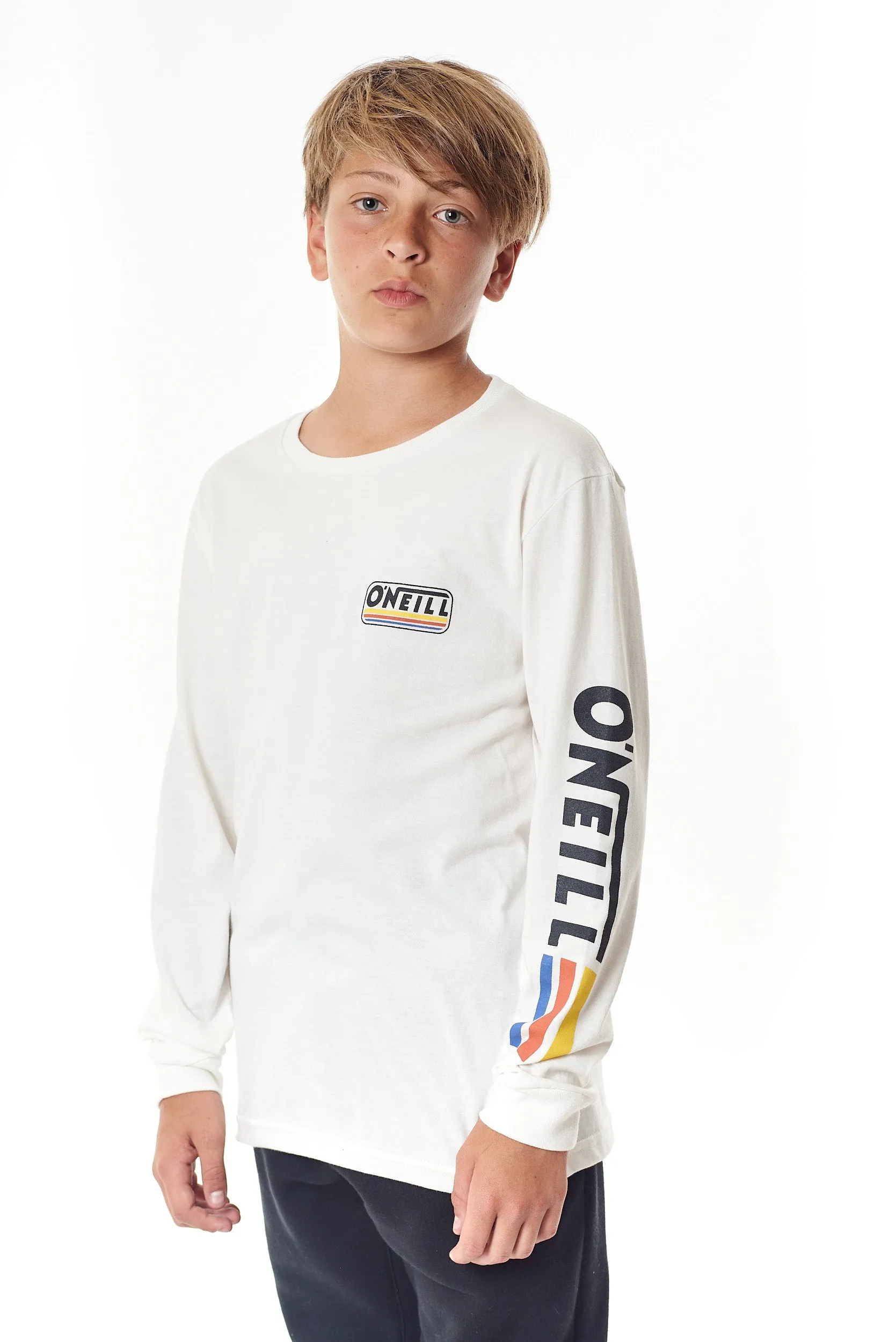 Remera Manga Larga Ride On O'Neill