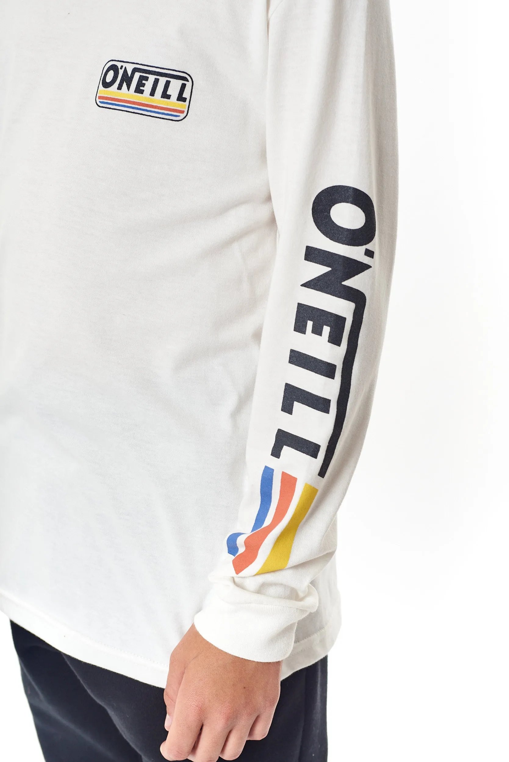Remera Manga Larga Ride On O'Neill