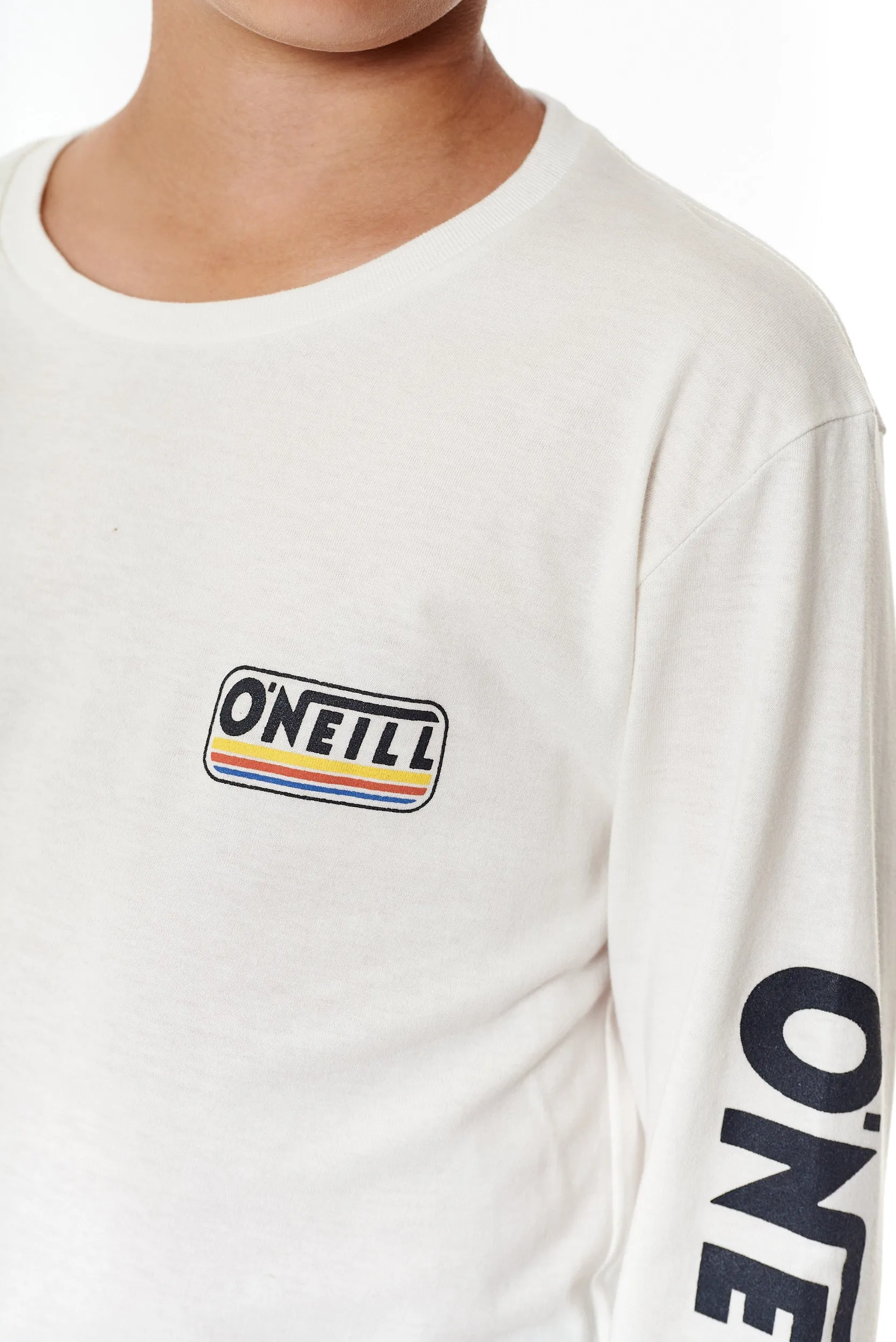 Remera Manga Larga Ride On O'Neill