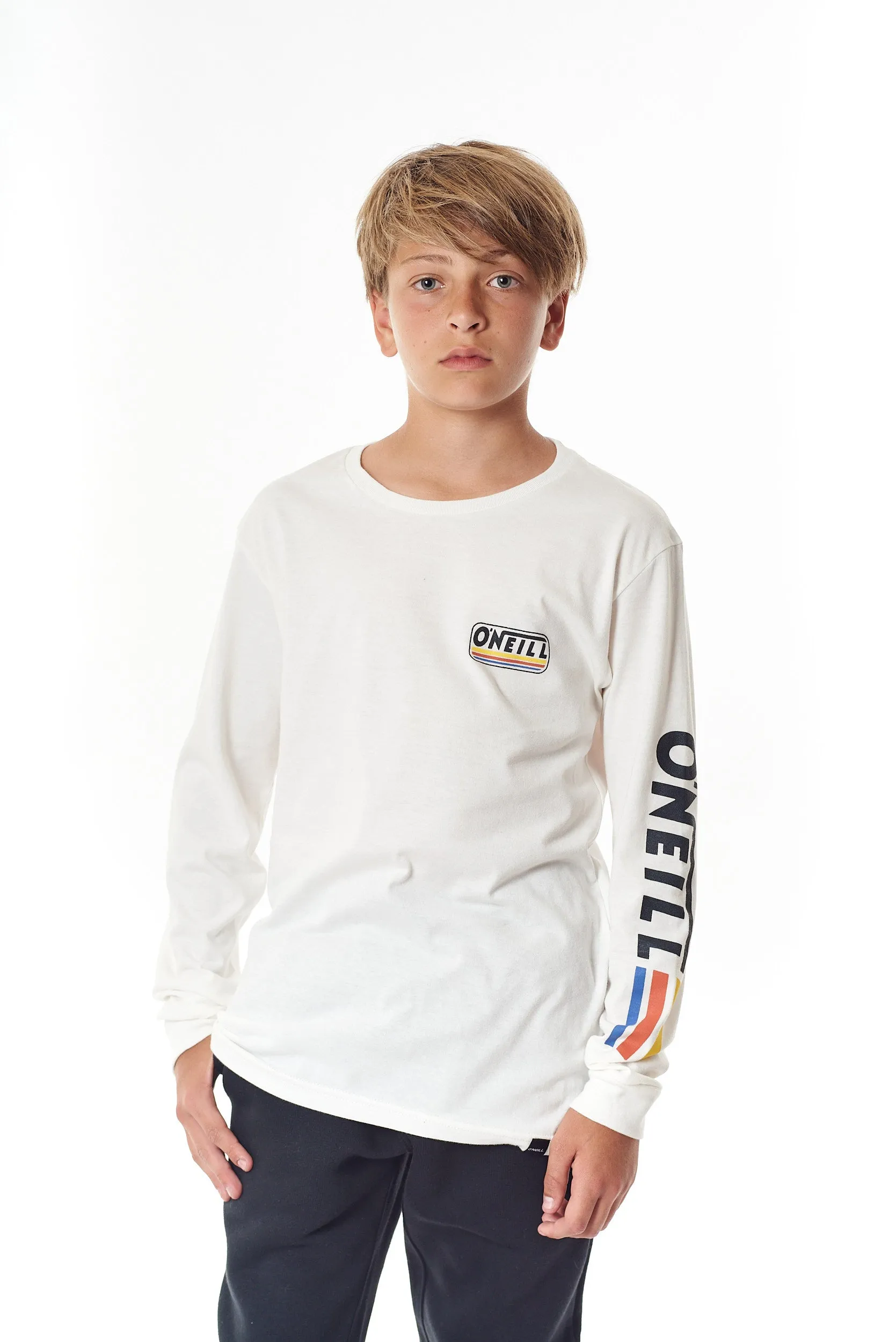 Remera Manga Larga Ride On O'Neill