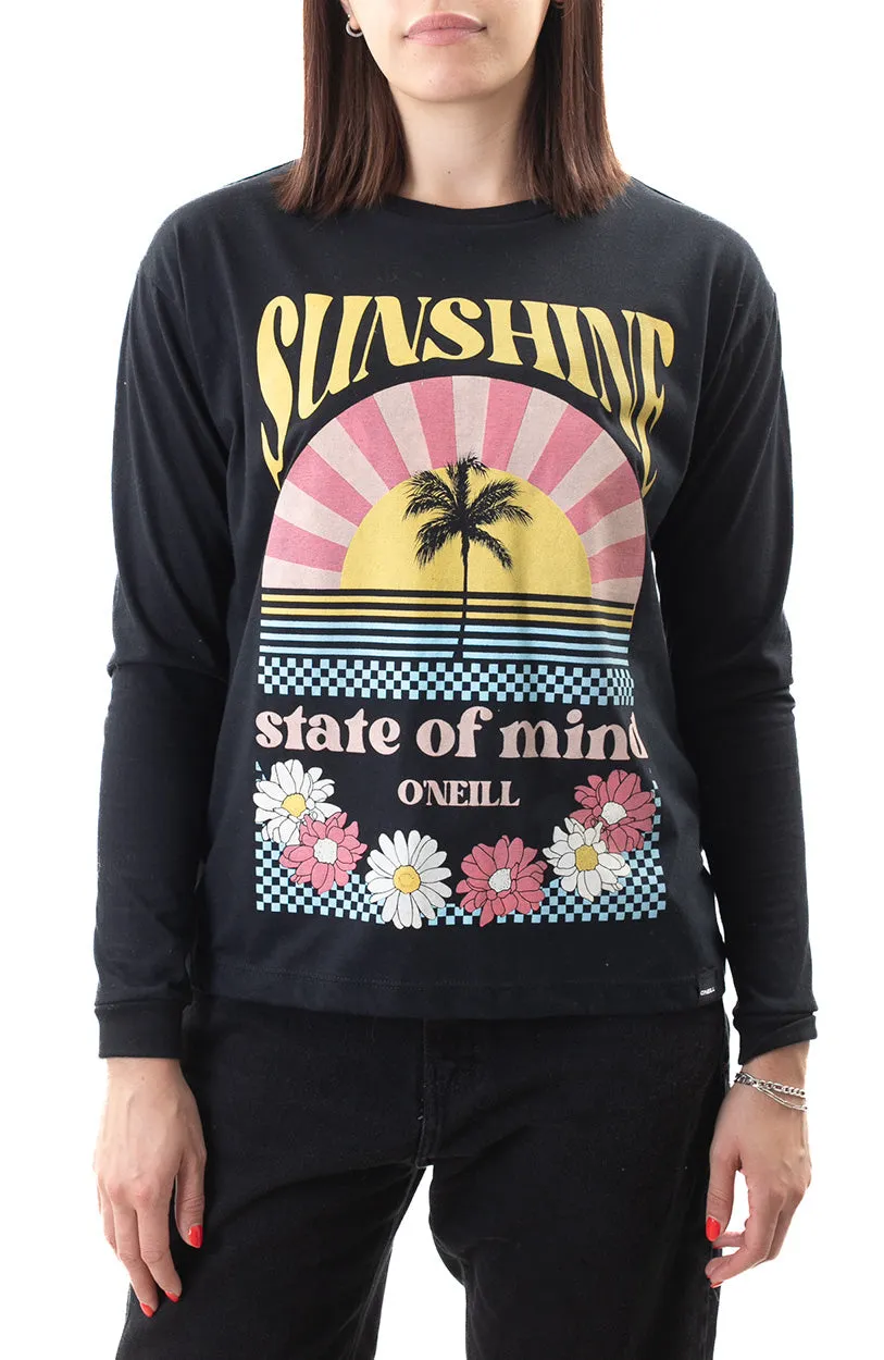Remera Manga Larga Sunshine O'Neill