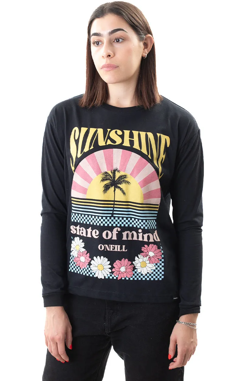 Remera Manga Larga Sunshine O'Neill