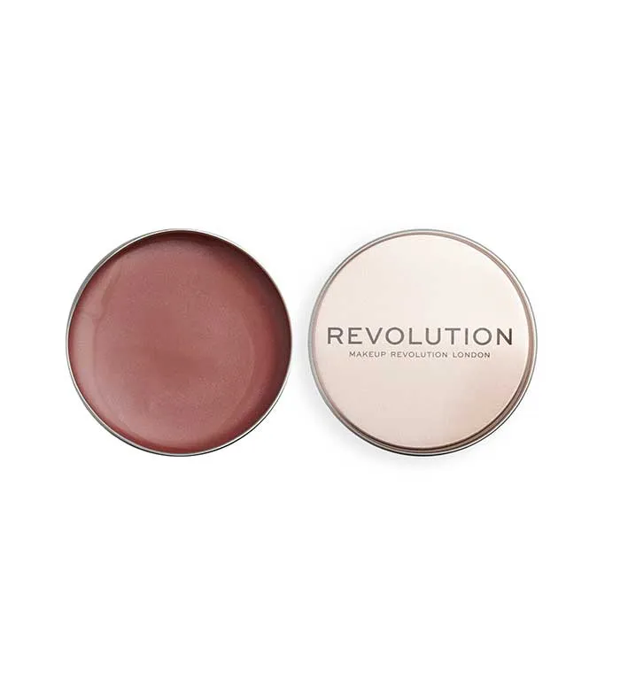 REVOLUTION  BáLSAMO MULTIUSO BALM GLOW  BARE PINK