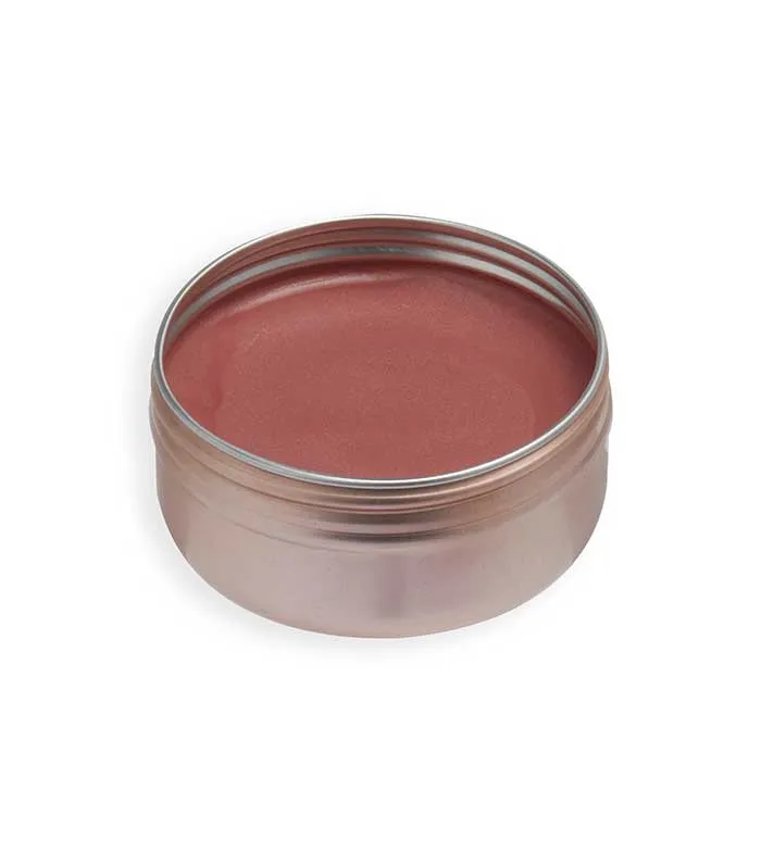 REVOLUTION  BáLSAMO MULTIUSO BALM GLOW  BARE PINK