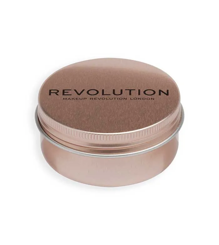 REVOLUTION  BáLSAMO MULTIUSO BALM GLOW  BARE PINK