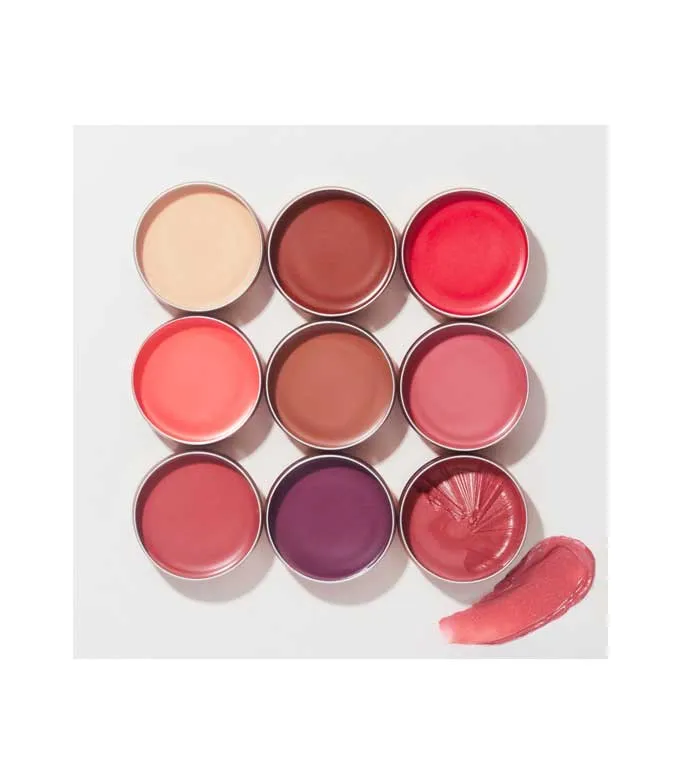 REVOLUTION  BáLSAMO MULTIUSO BALM GLOW  BARE PINK