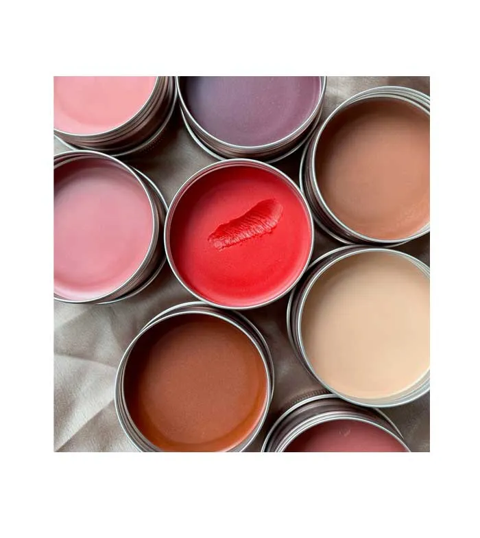 REVOLUTION  BáLSAMO MULTIUSO BALM GLOW  BARE PINK