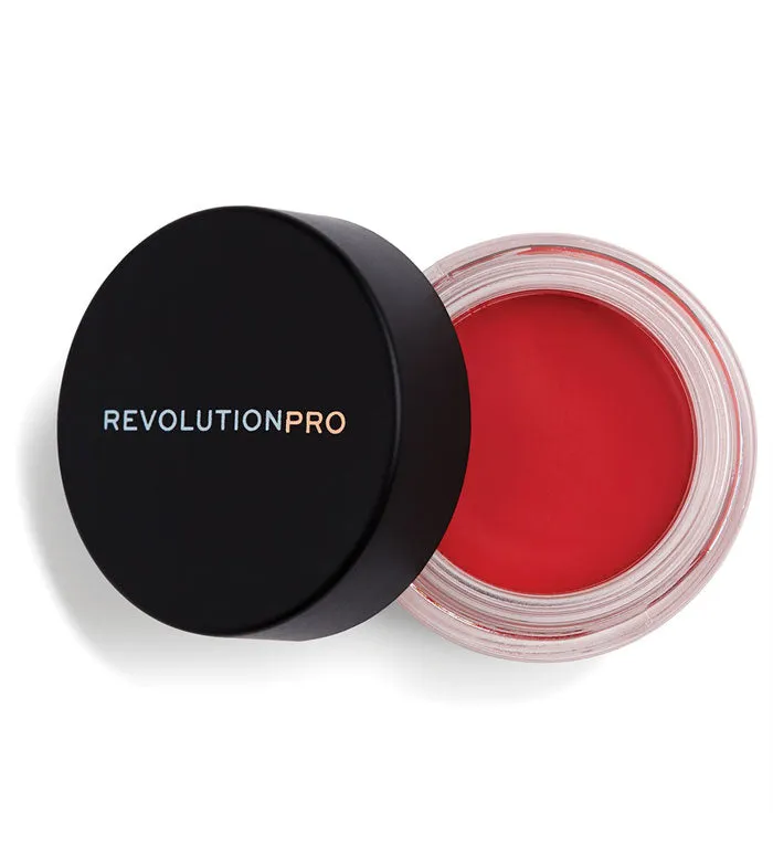 REVOLUTION PRO  PIGMENTO EN CREMA  CLASSIC RED