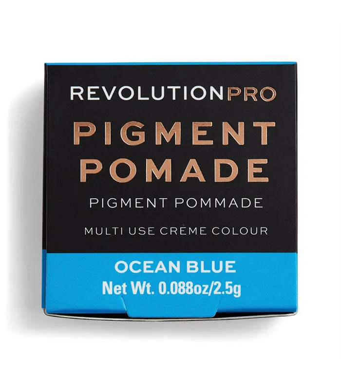 REVOLUTION PRO  PIGMENTO EN CREMA  OCEAN BLUE
