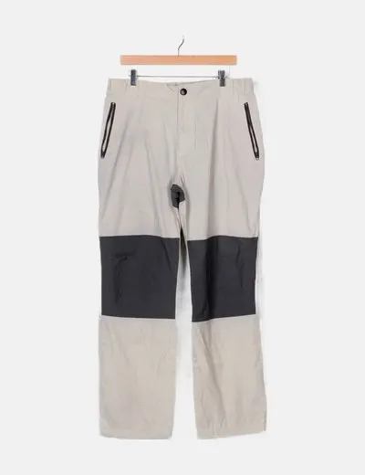 Romester Pantalón gris técnico