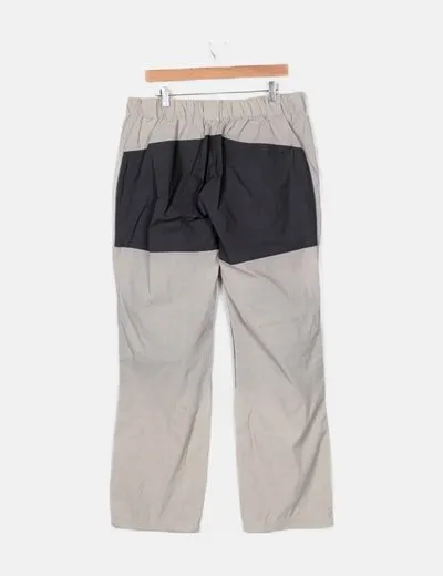 Romester Pantalón gris técnico