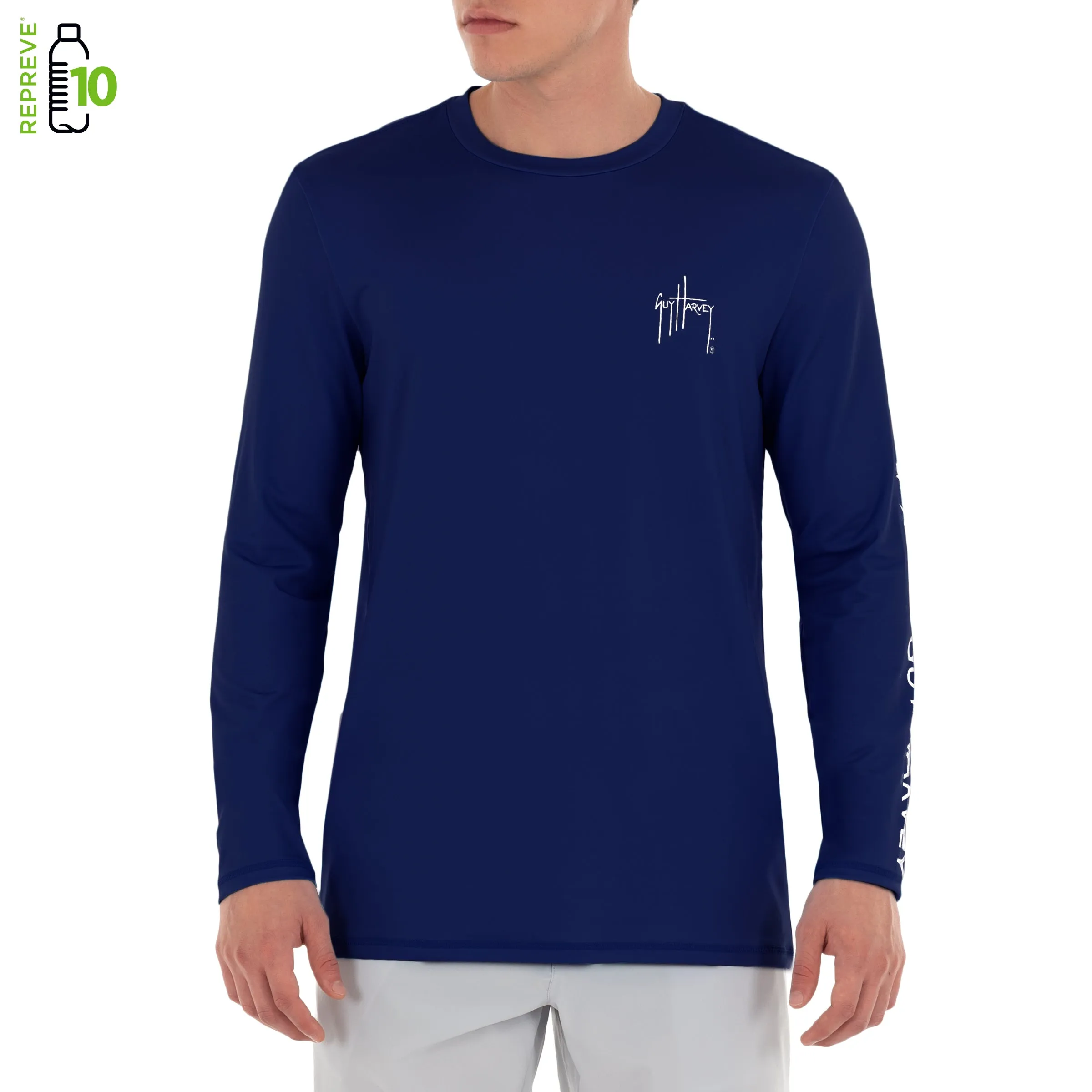 SACO DE HOMBRE CORE SOLID SUN / GUY HARVEY