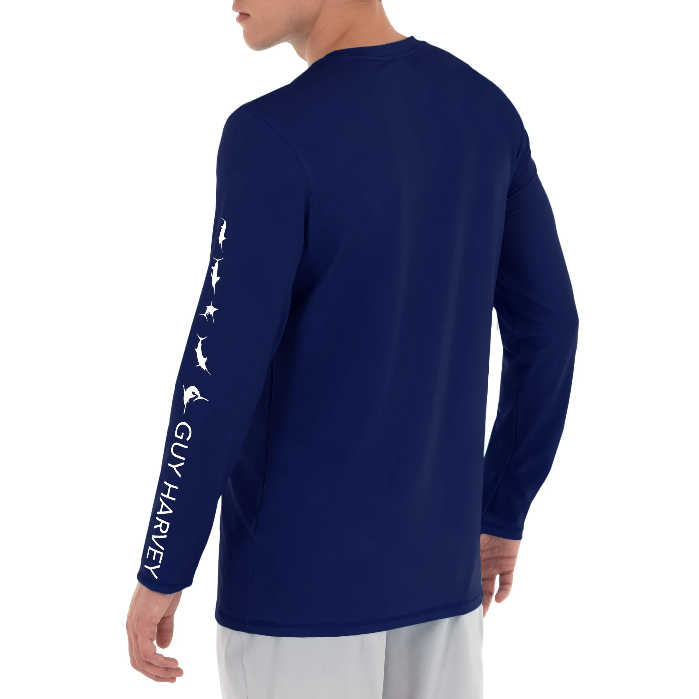 SACO DE HOMBRE CORE SOLID SUN / GUY HARVEY
