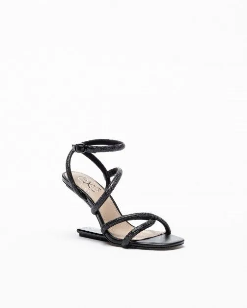 Sandalias Exé Maggie 810 Negro