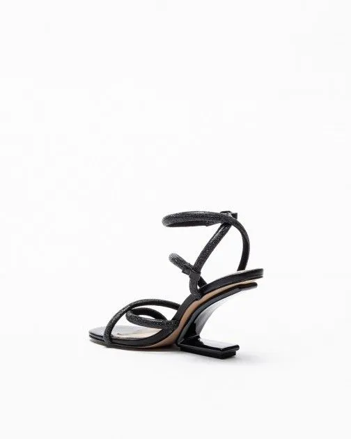 Sandalias Exé Maggie 810 Negro