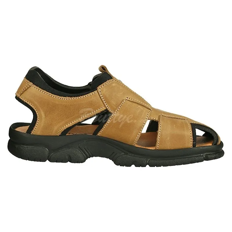 SANDALIAS MORXIVA HOMBRE SEV7003 AVENTURA, de Morxiva Casual Shoes
