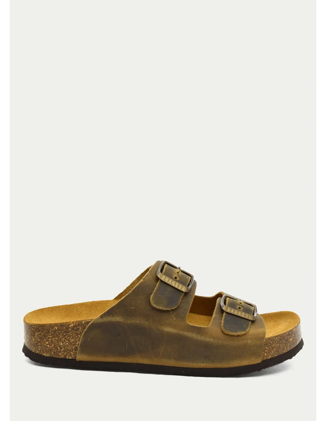 SANDALIAS PLAKTON 340010 MARRON 
