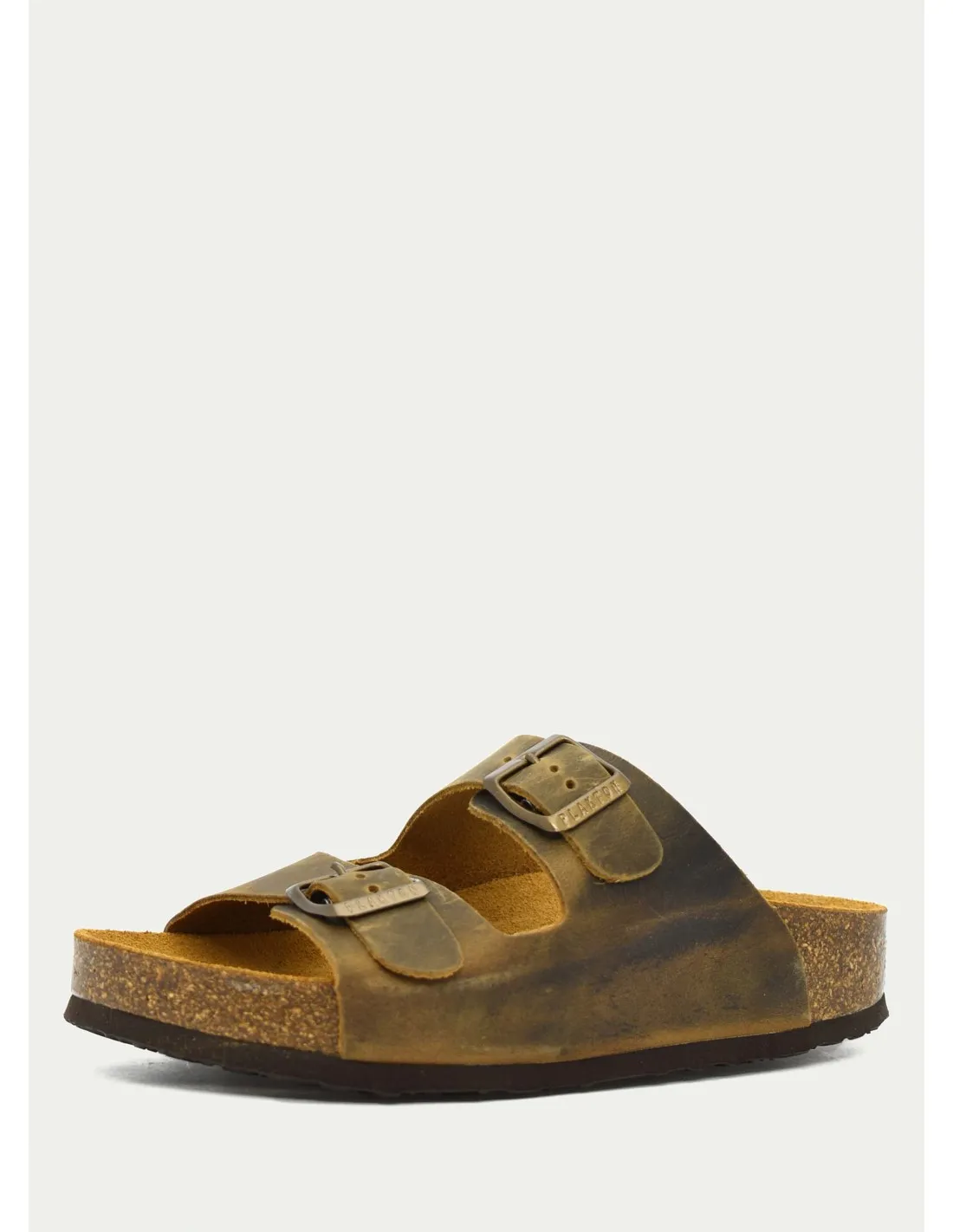 SANDALIAS PLAKTON 340010 MARRON 