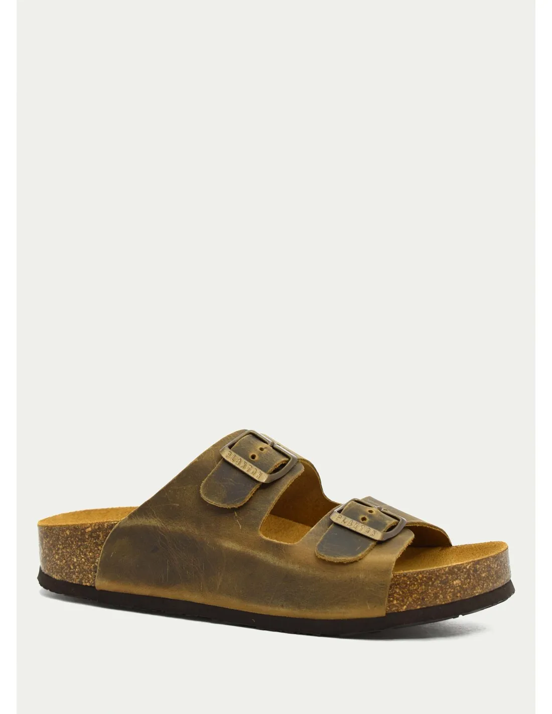 SANDALIAS PLAKTON 340010 MARRON 